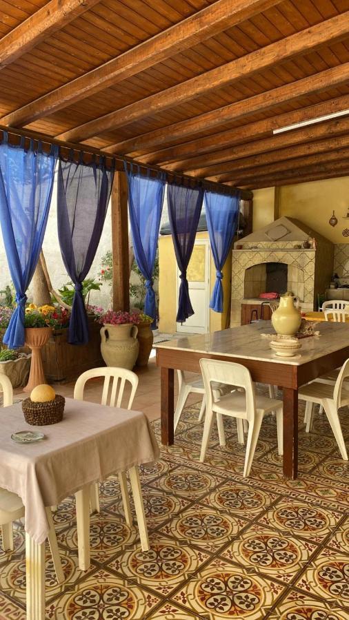 Отель La Casa Di Anna Марсала Экстерьер фото