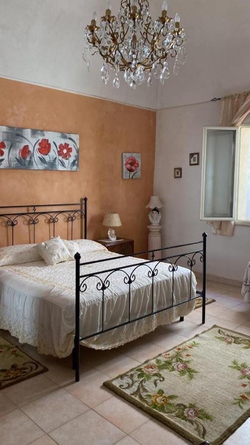Отель La Casa Di Anna Марсала Экстерьер фото