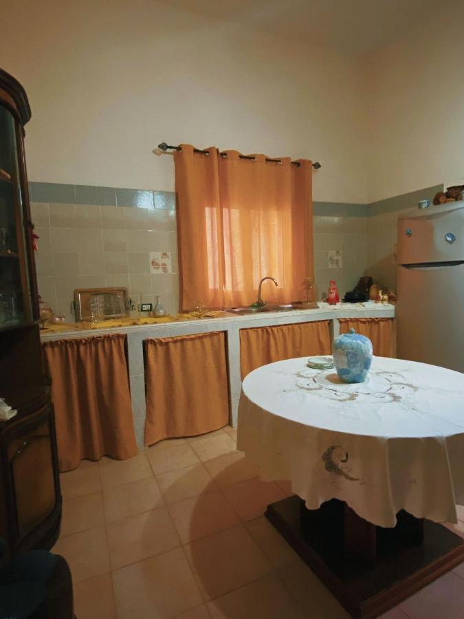 Отель La Casa Di Anna Марсала Экстерьер фото