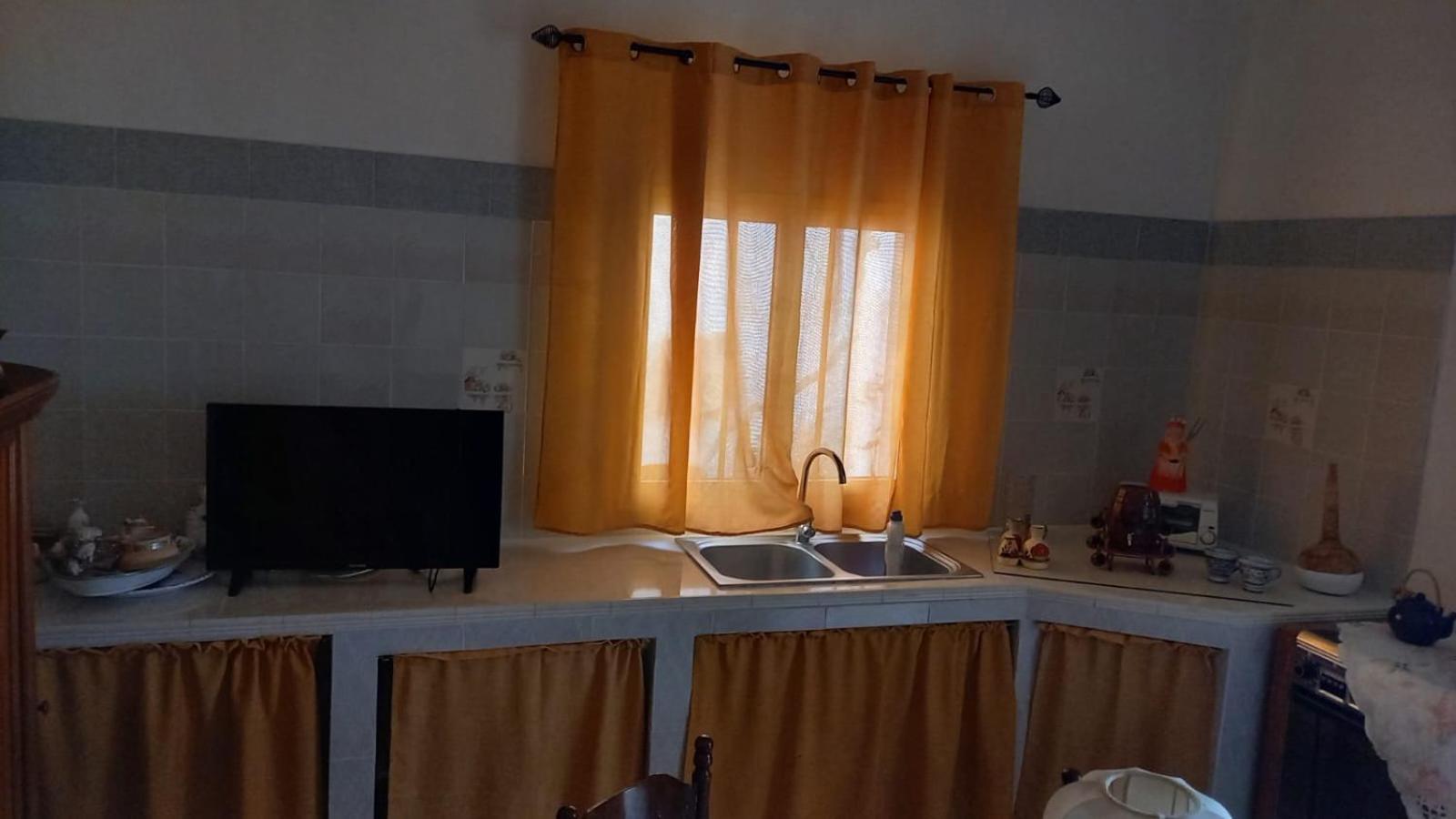 Отель La Casa Di Anna Марсала Экстерьер фото